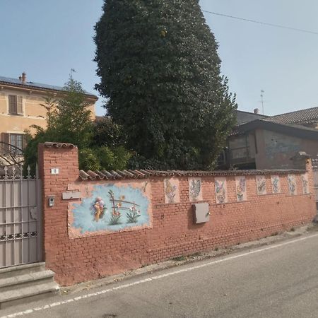 Villart Carbonara Scrivia Eksteriør bilde