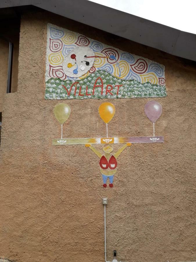 Villart Carbonara Scrivia Eksteriør bilde